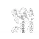 STIHL  Obudowa silnika 4816 600 0800
